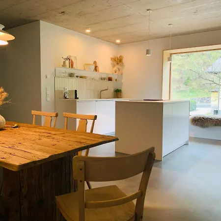 Bergchalet Ullmannwies شقة