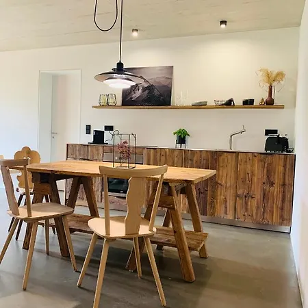 Bergchalet Ullmannwies Appartement