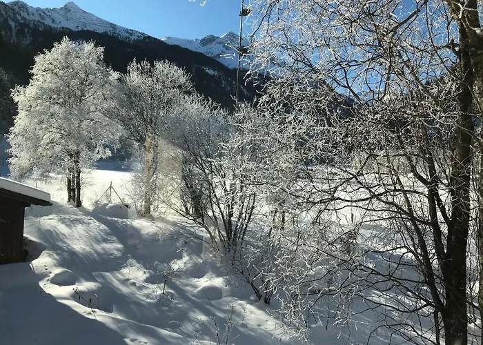 Apartment Bergchalet Ullmannwies Bad Gastein