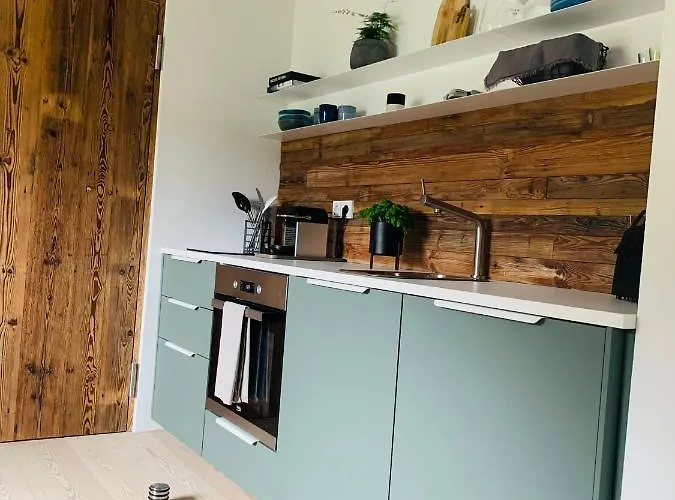 Bergchalet Ullmannwies * Bad Gastein