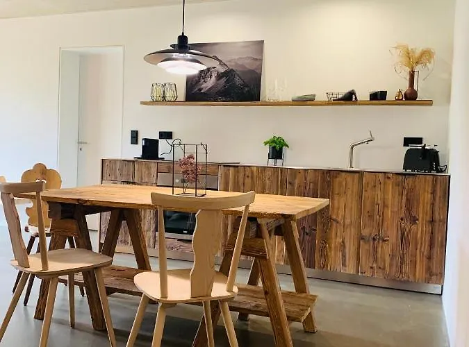 Bergchalet Ullmannwies Apartment