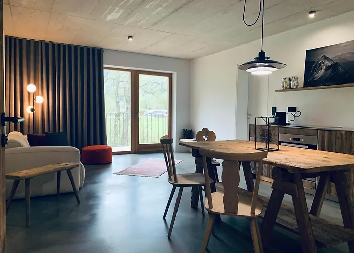 Apartment Bergchalet Ullmannwies