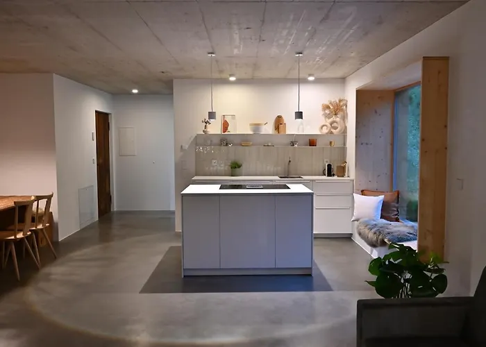 Bergchalet Ullmannwies *