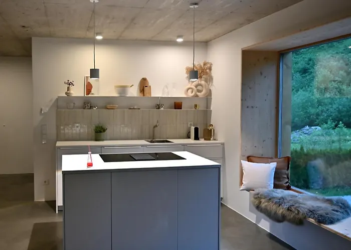 Apartment Bergchalet Ullmannwies Bad Gastein