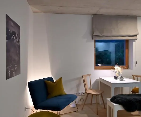 Apartment Bergchalet Ullmannwies *