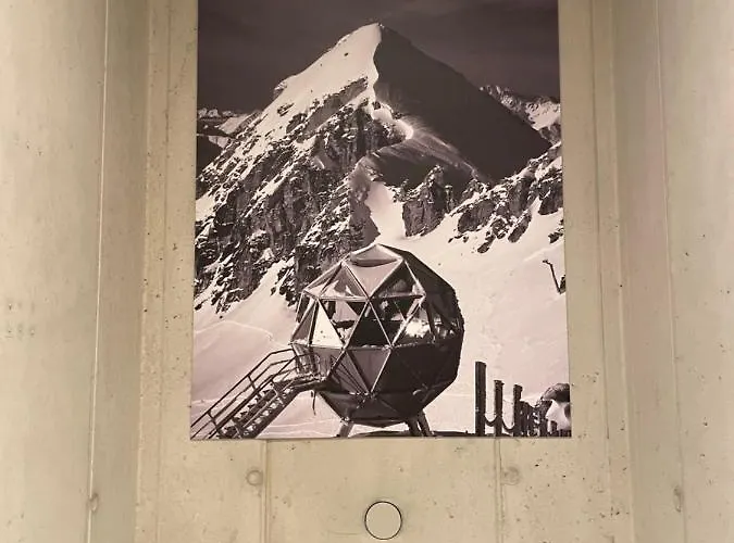 Bergchalet Ullmannwies Apartment